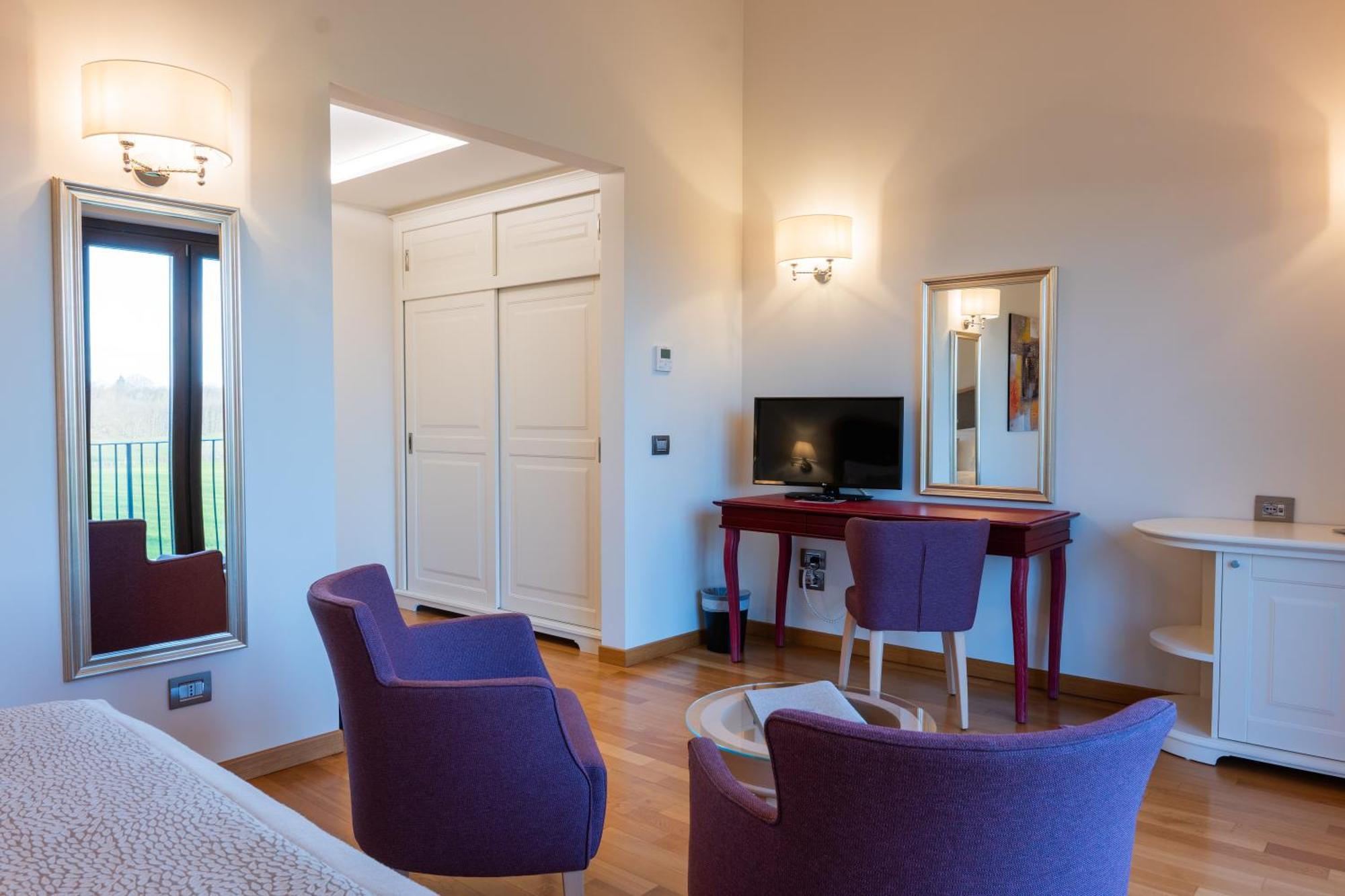 Borgo La Chiaracia Resort & Spa Castel Giorgio Ngoại thất bức ảnh